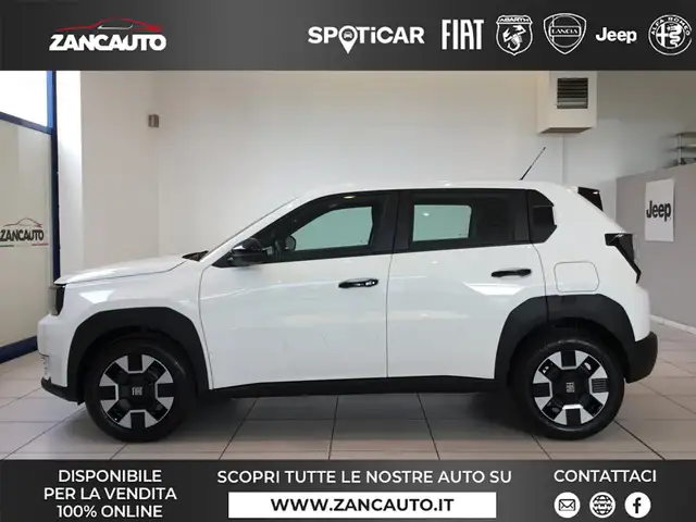 Fiat Grande Panda Grande Panda 1.2 Hybrid 110 CV S&S Icon PACK TECH