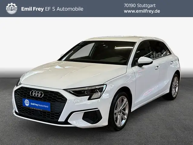 Audi A3 35 TDI Sportback S tronic