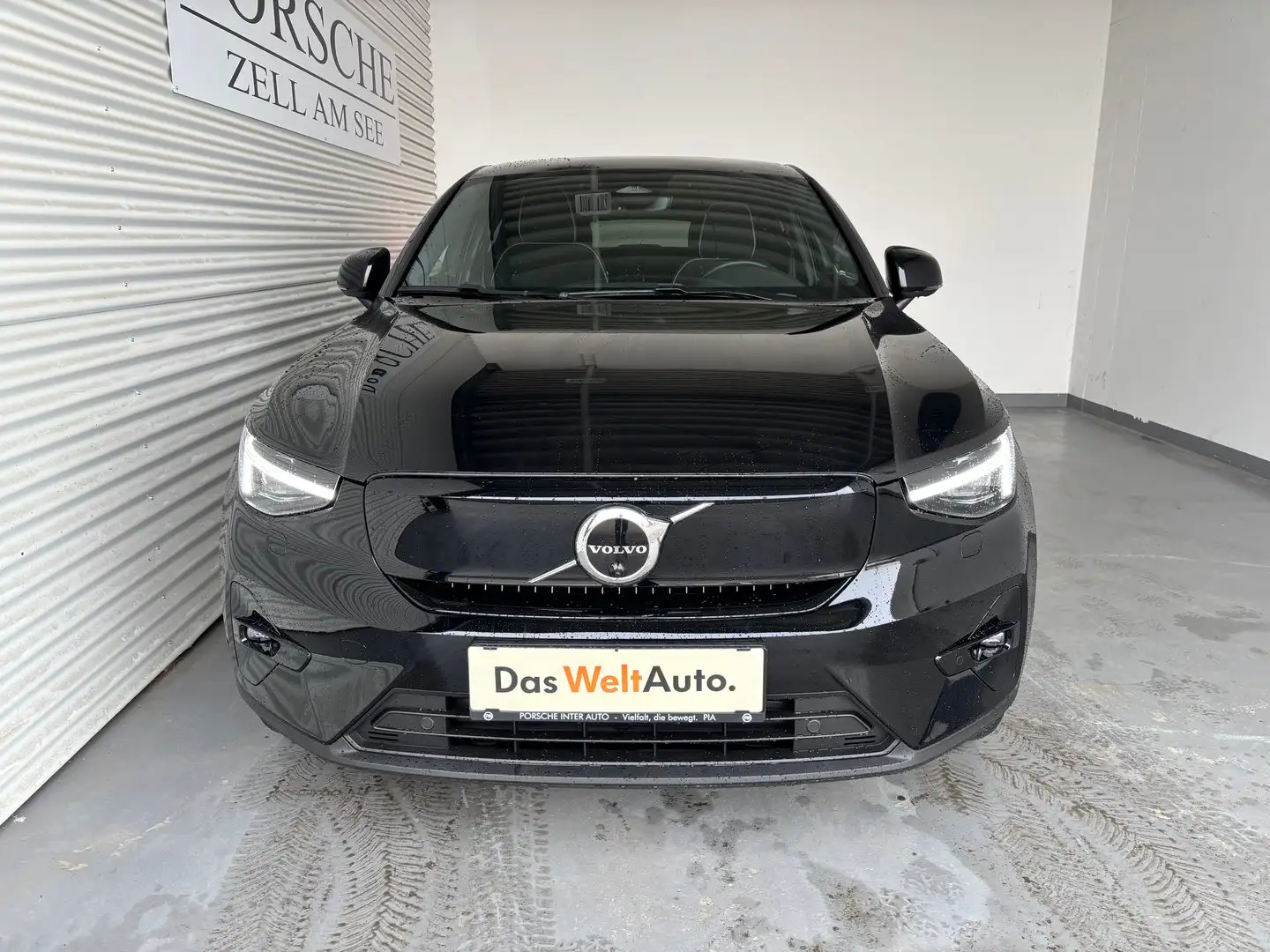 Volvo C40 Pro Recharge Pure Electric AWD Schwarz - 2