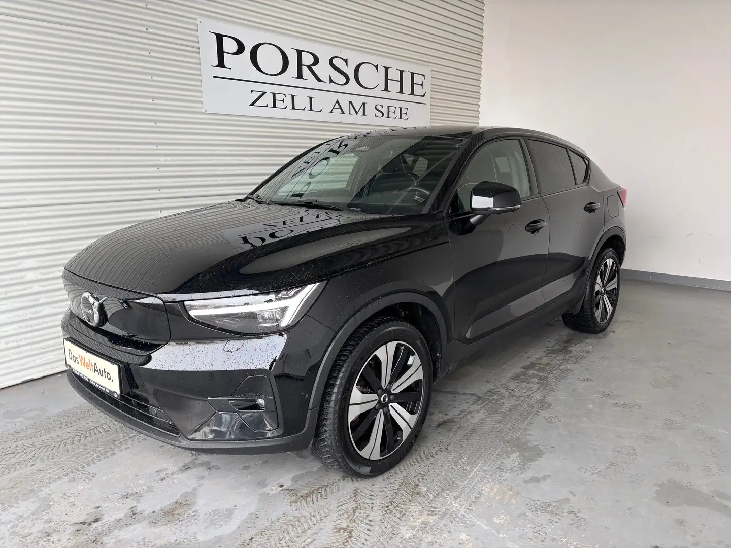Volvo C40 Pro Recharge Pure Electric AWD Schwarz - 1