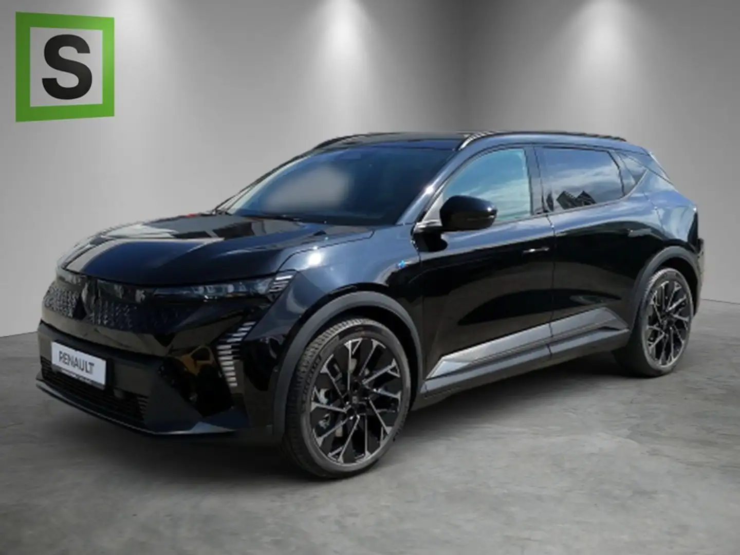 Renault Scenic SCENIC E-Tech Electric Esprit Alpine 220 PS long range Schwarz - 2