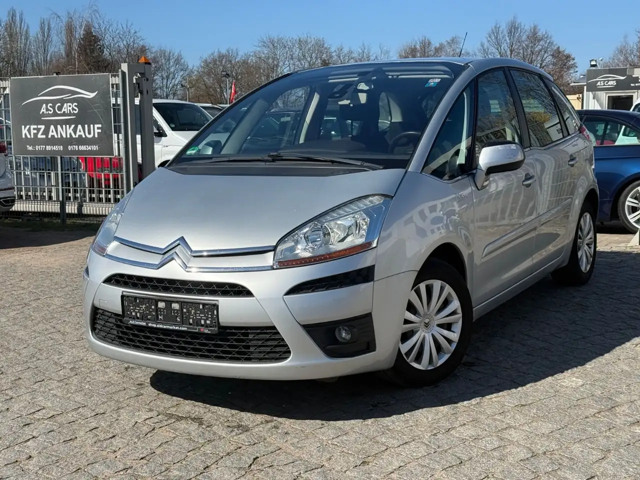 Citroen C4 Picasso