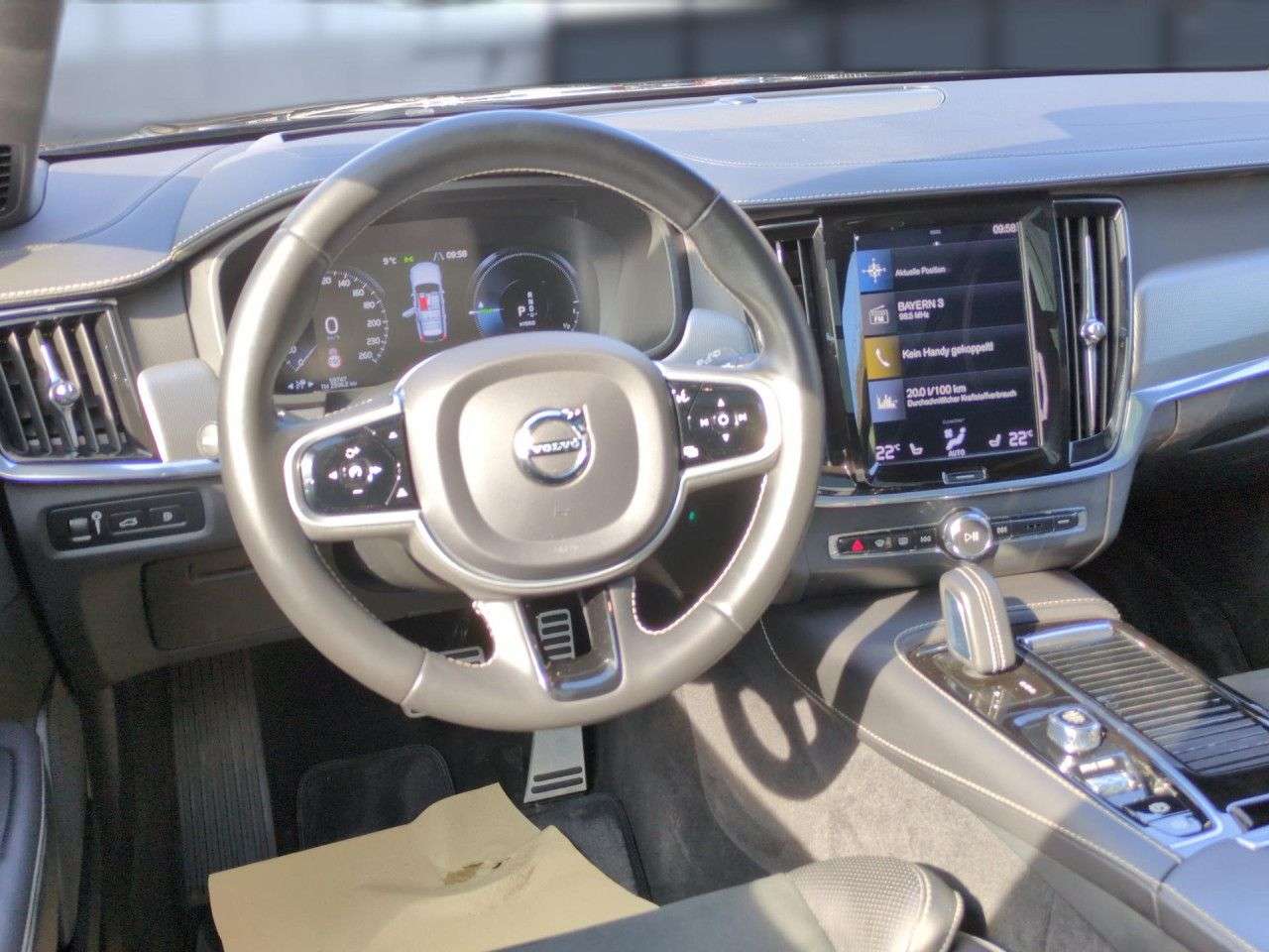 Volvo V90