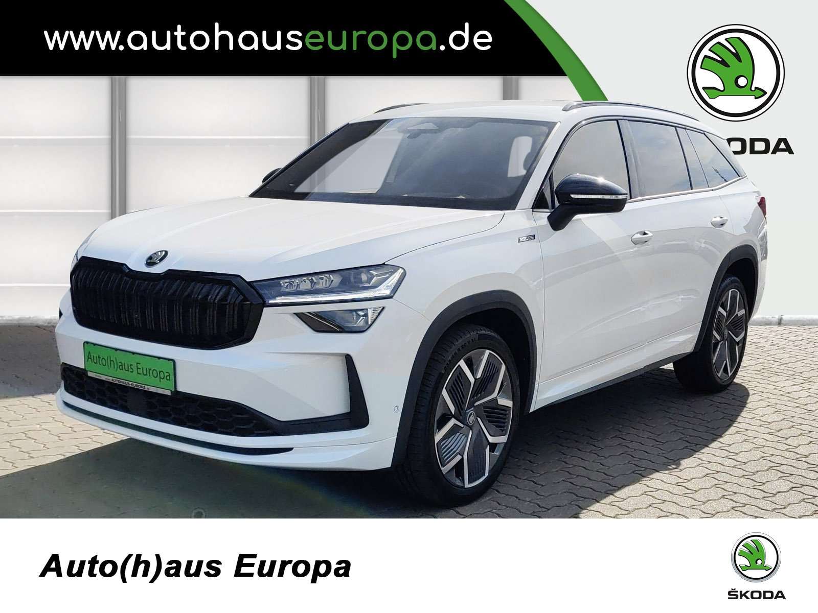 Second hand Škoda Kodiaq 2.0