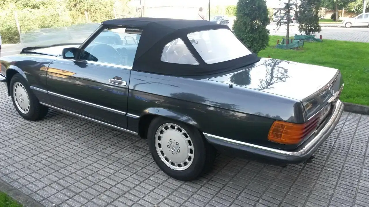 Mercedes-Benz 300SL, foto 4