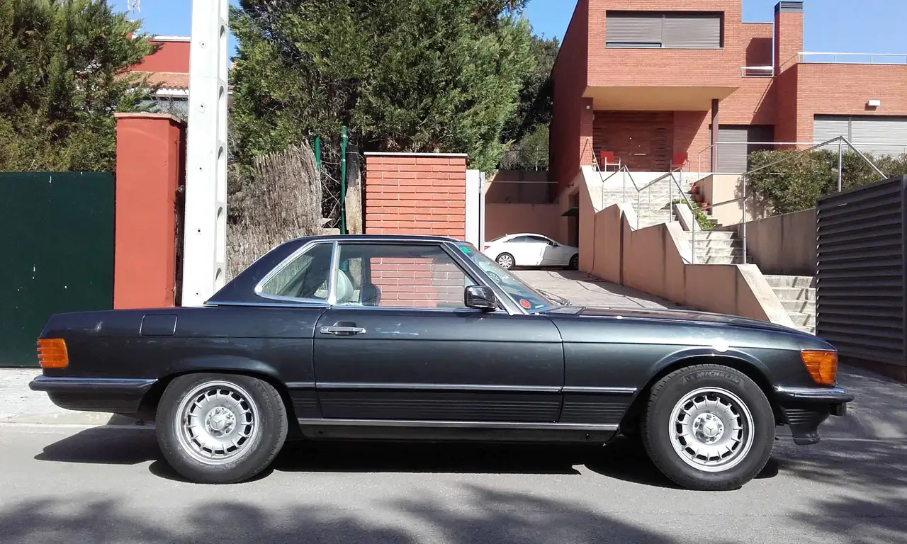 Mercedes-Benz 300SL, foto 10