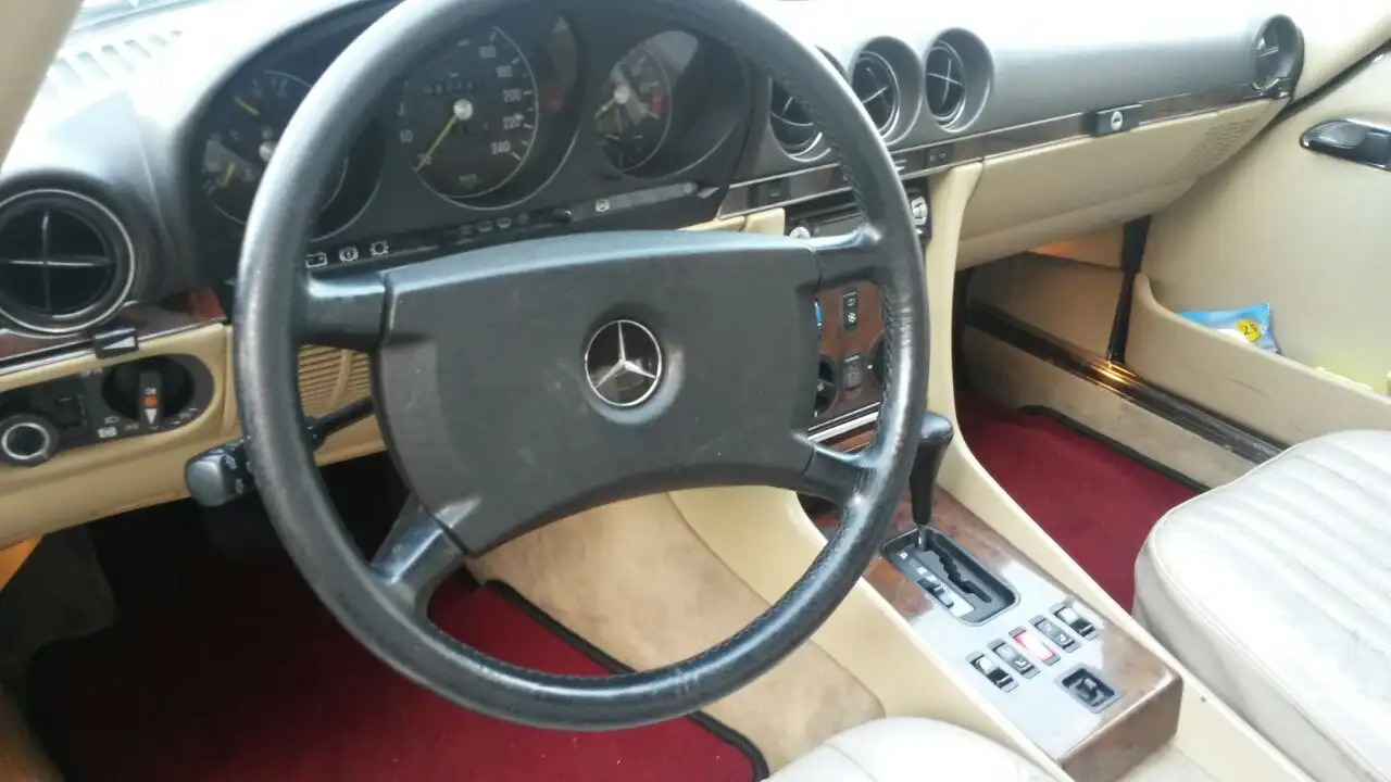 Mercedes-Benz 300SL, foto 5