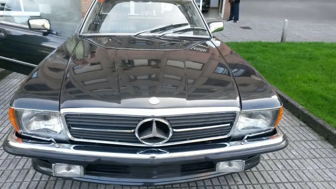 Mercedes-Benz 300SL, foto 2