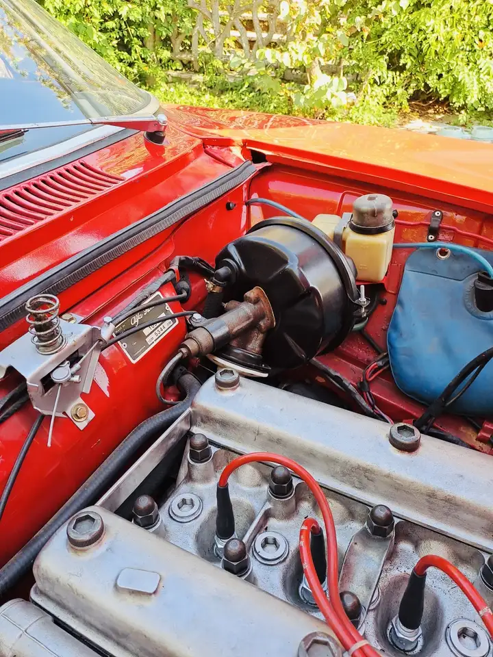 Alfa Romeo Junior 1750, foto 4