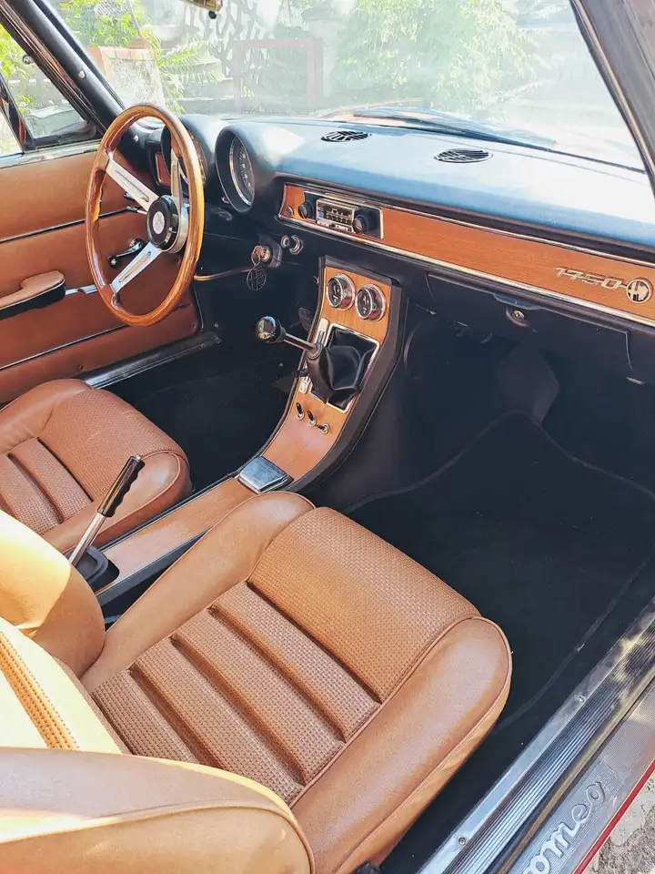 Alfa Romeo Junior 1750, foto 5