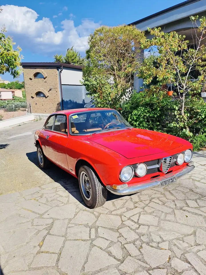 Alfa Romeo Junior 1750, foto 12