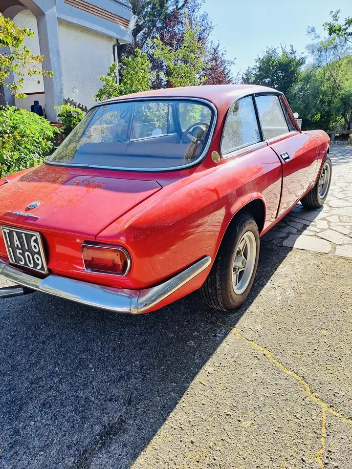 Alfa Romeo Junior 1750, foto 10