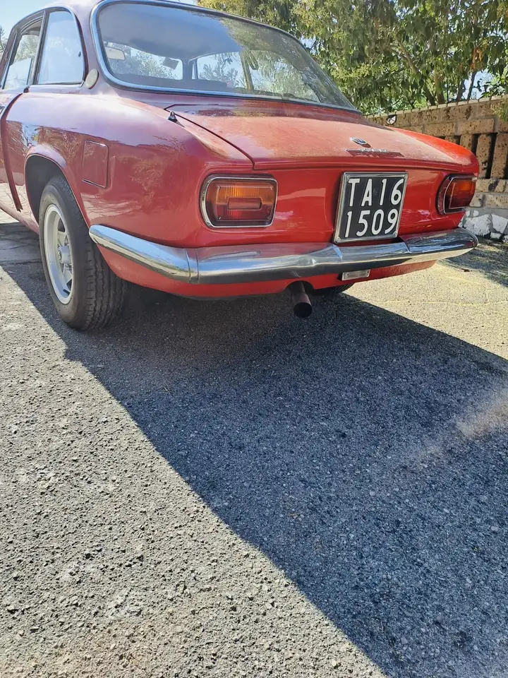 Alfa Romeo Junior 1750, foto 7