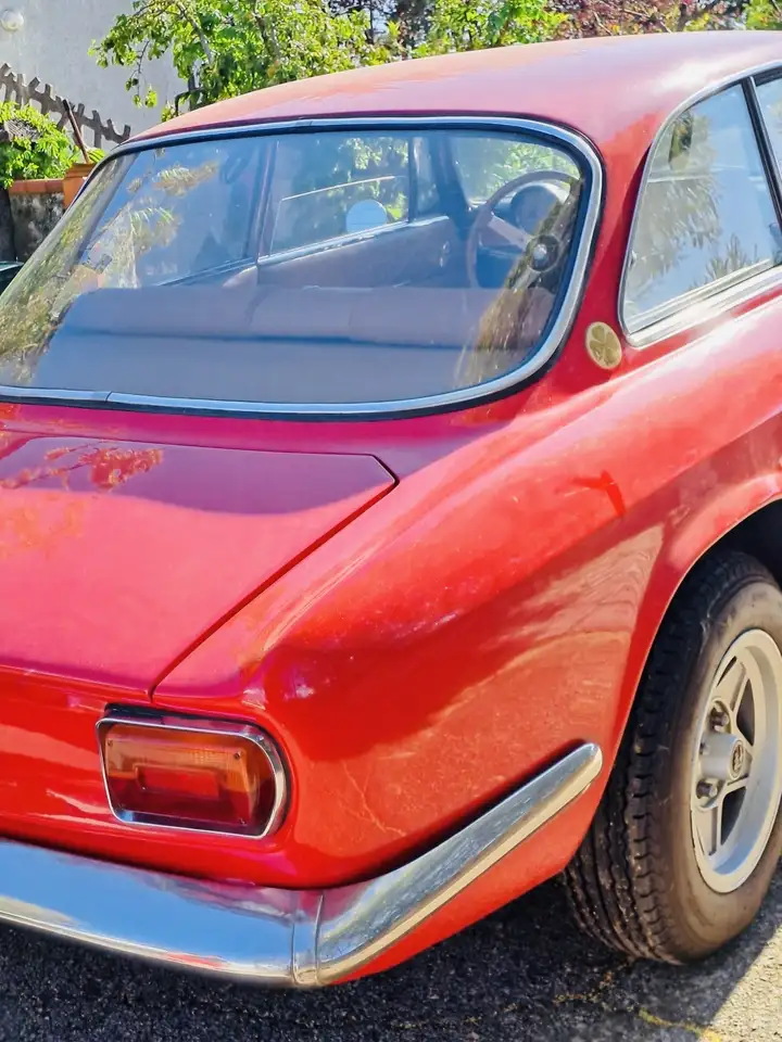 Alfa Romeo Junior 1750, foto 11