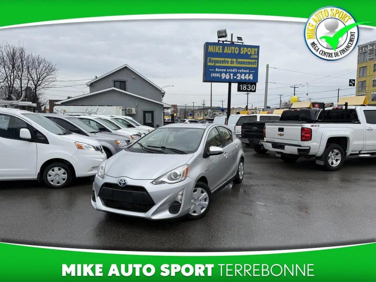 2017 Toyota Prius c