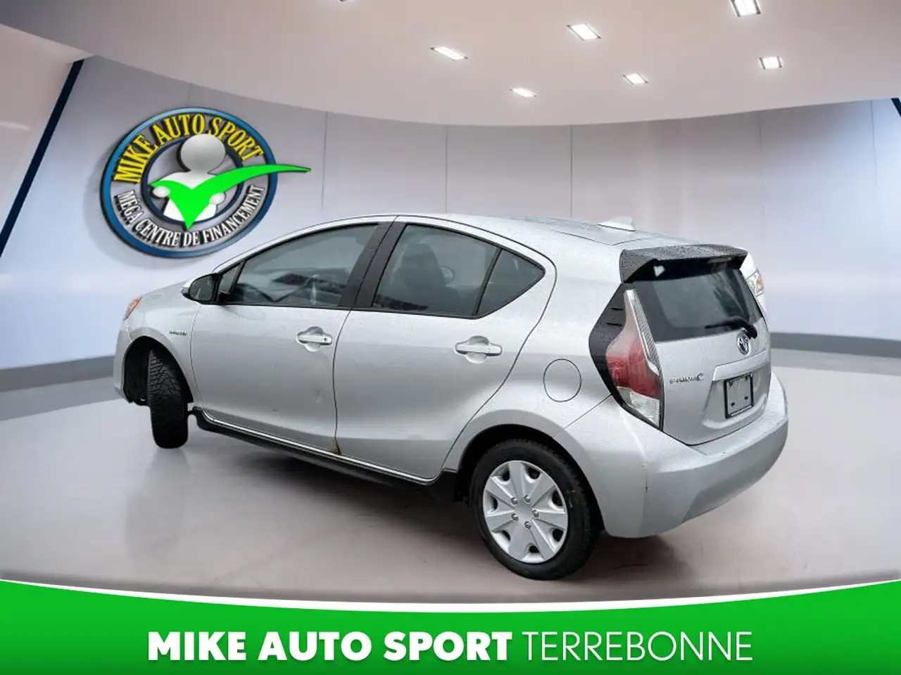 Toyota Prius c fotografie Toyota Prius c