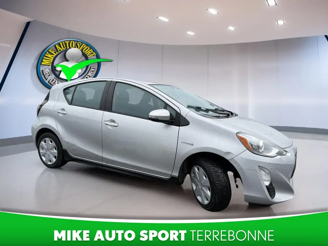 Toyota Prius c fotografie Toyota Prius c