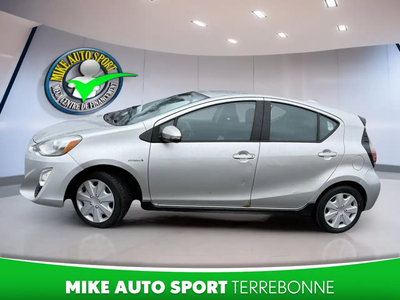 Toyota Prius c fotografie Toyota Prius c