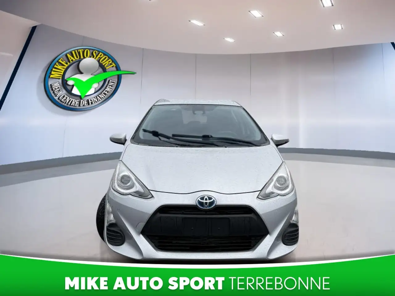 Toyota Prius c fotografie Toyota Prius c