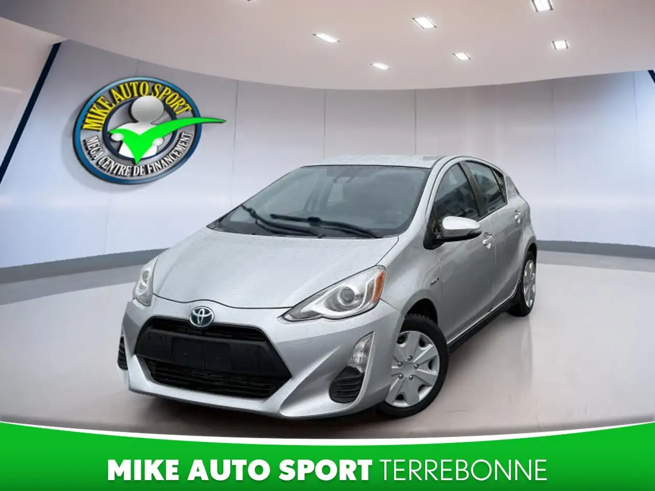 2017 Toyota Prius c