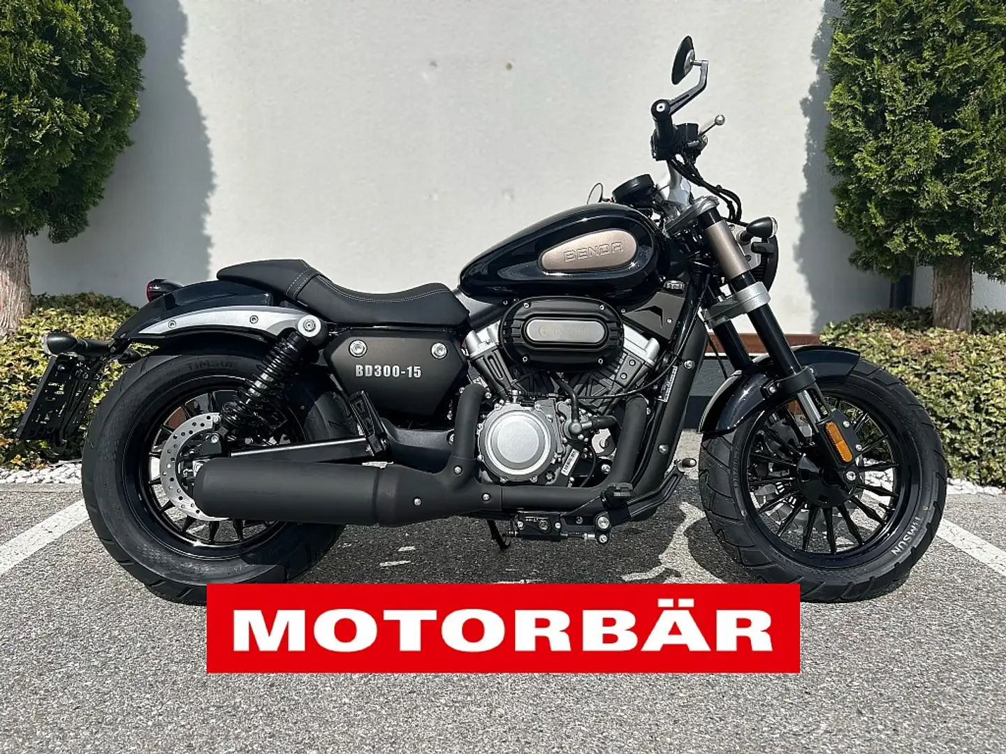 Benda Sonstige Chinchilla 300i ABS - 2