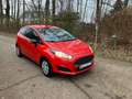 Ford Fiesta Ambiente  1,25 Ltr. - 44 kW 16V , 1Hand Rouge - thumbnail 2
