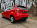 Ford Fiesta Ambiente  1,25 Ltr. - 44 kW 16V , 1Hand Rojo - thumbnail 3