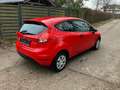 Ford Fiesta Ambiente  1,25 Ltr. - 44 kW 16V , 1Hand Rouge - thumbnail 4