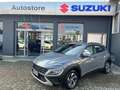 Hyundai KONA 1.6 FULL HYBRID 141 cv ELETTRICA /BENZINA Grigio - thumbnail 1