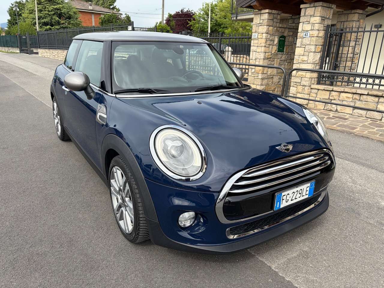 MINI Cooper D Coupe Mini Cooper D Seven