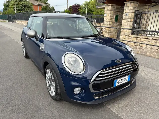 MINI Cooper D Coupe Mini Cooper D Seven