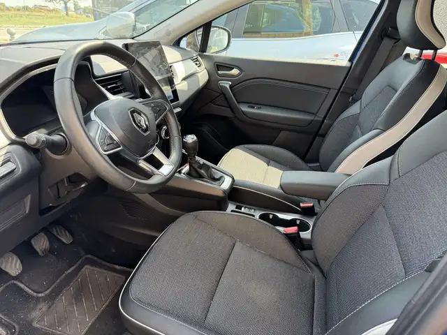 Renault Captur view 7