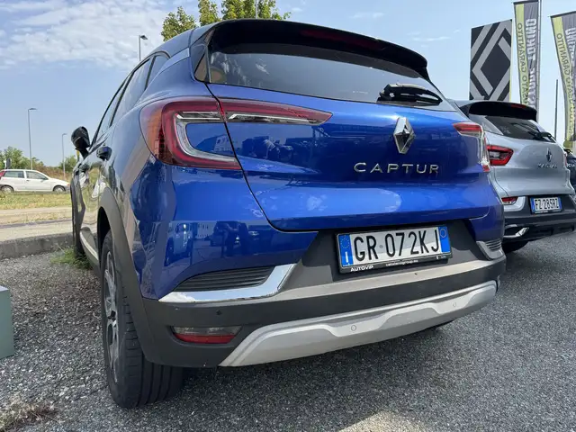 Renault Captur view 8