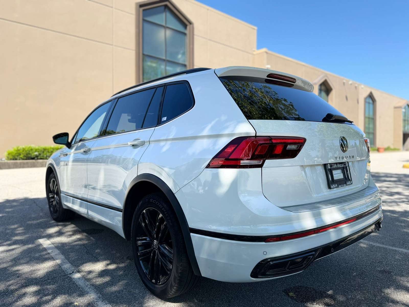 2022 Volkswagen Tiguan