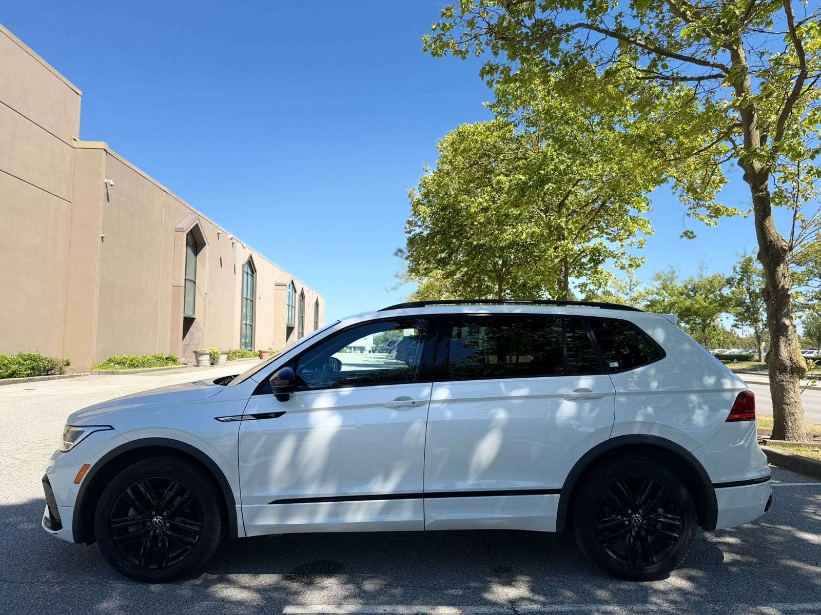 2022 Volkswagen Tiguan