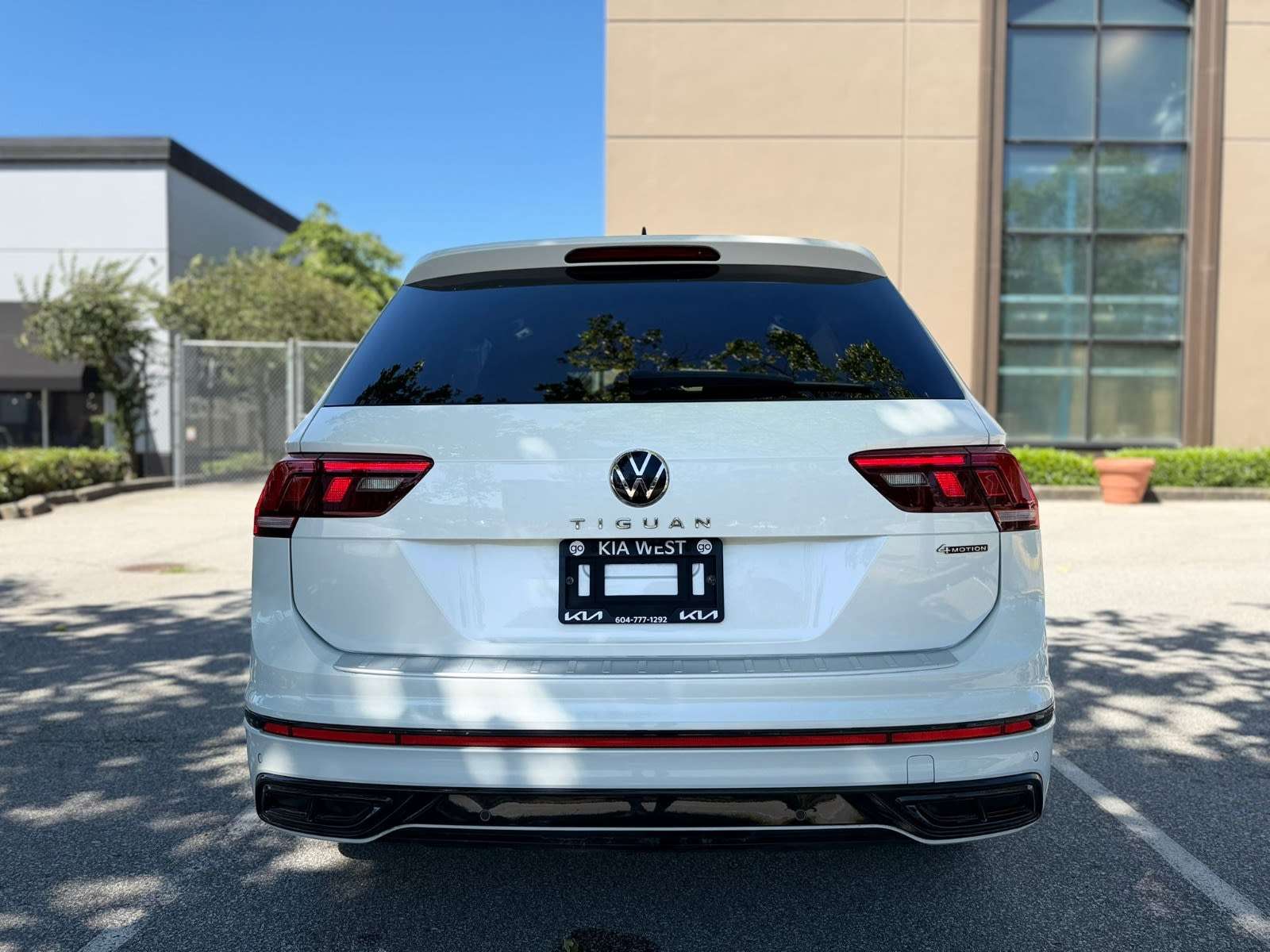 2022 Volkswagen Tiguan