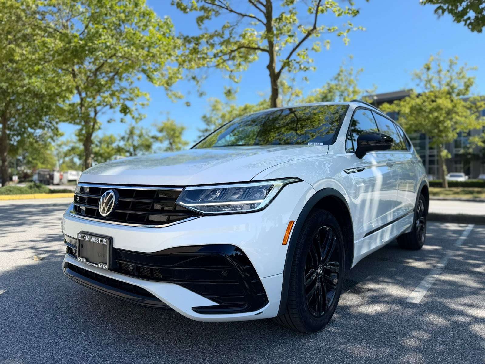 2022 Volkswagen Tiguan