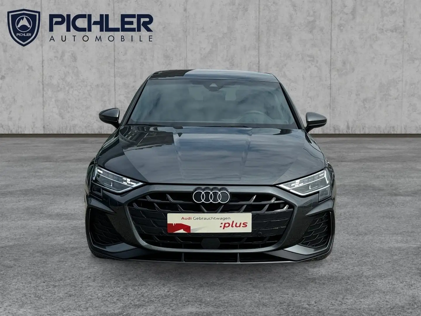 Audi A3 35 TFSI S line Grau - 2