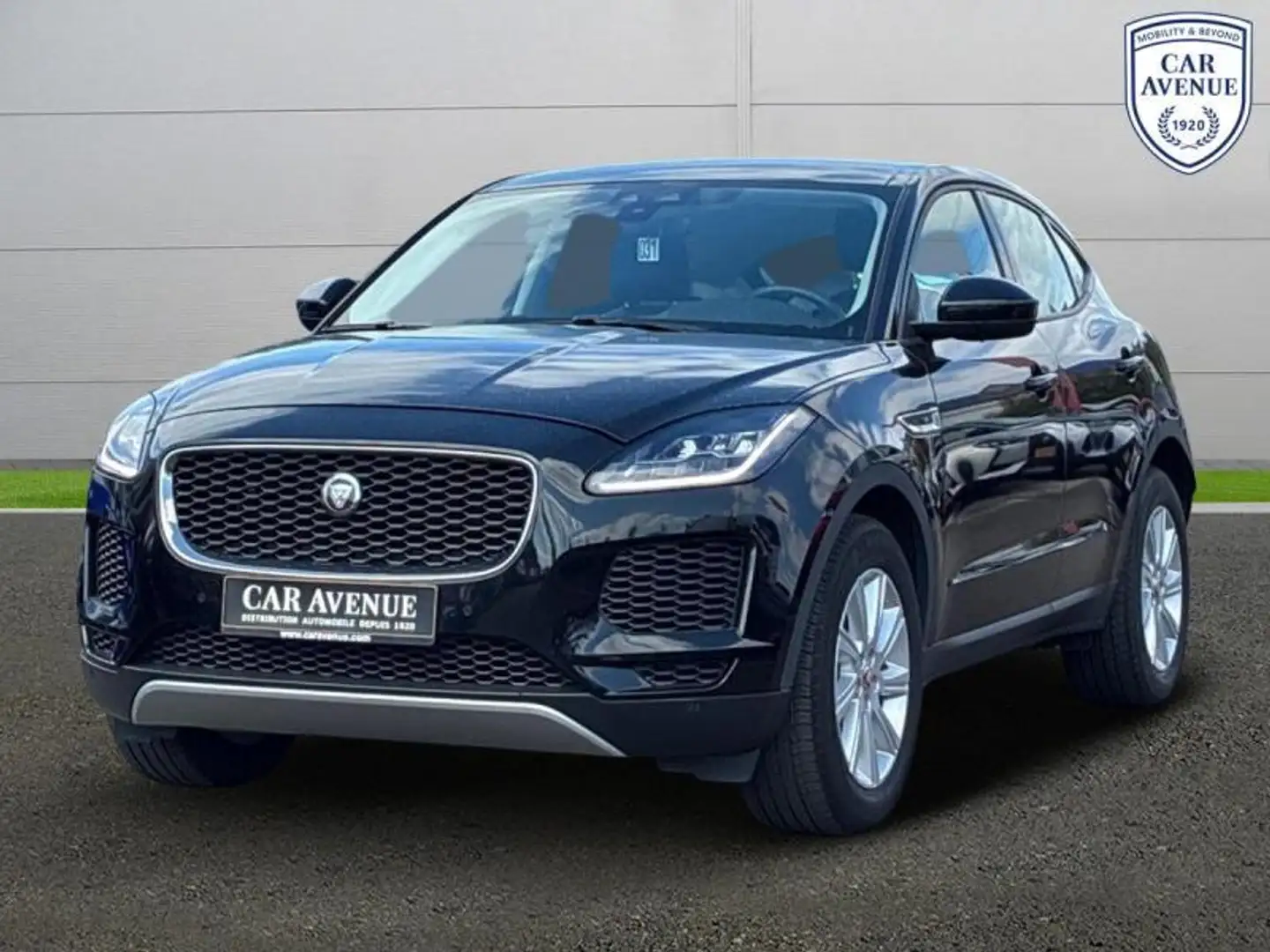Jaguar E-Pace P250 S AWD Negro - 1