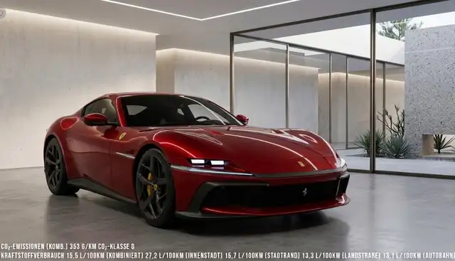 Ferrari 12 Cilindri