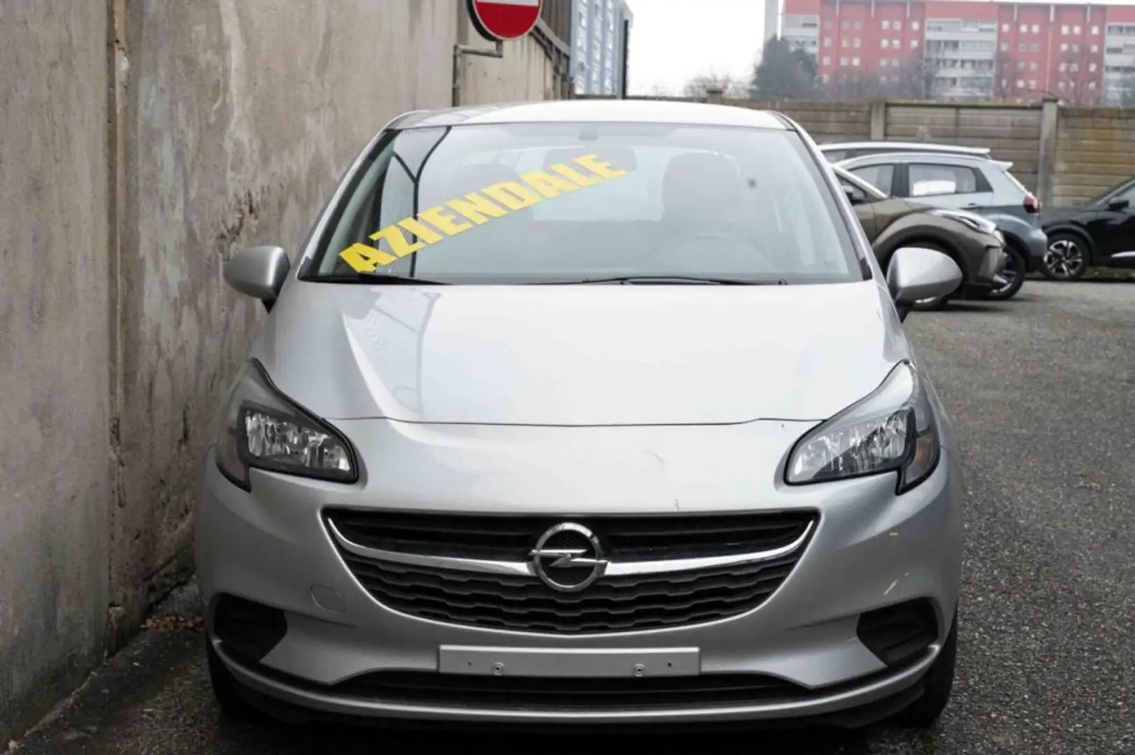 Opel Corsa 1.4 90cv 5 porte N-Joy Argent - 2