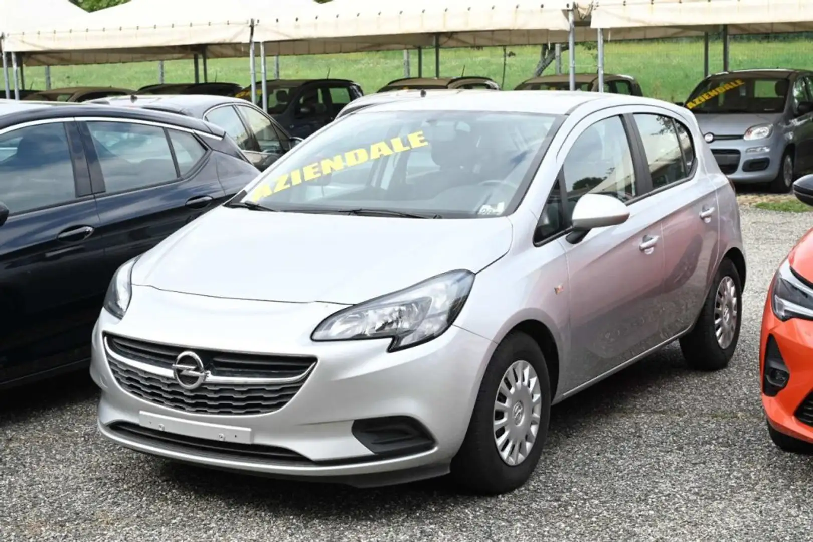 Opel Corsa 1.4 90cv 5 porte N-Joy Silver - 1
