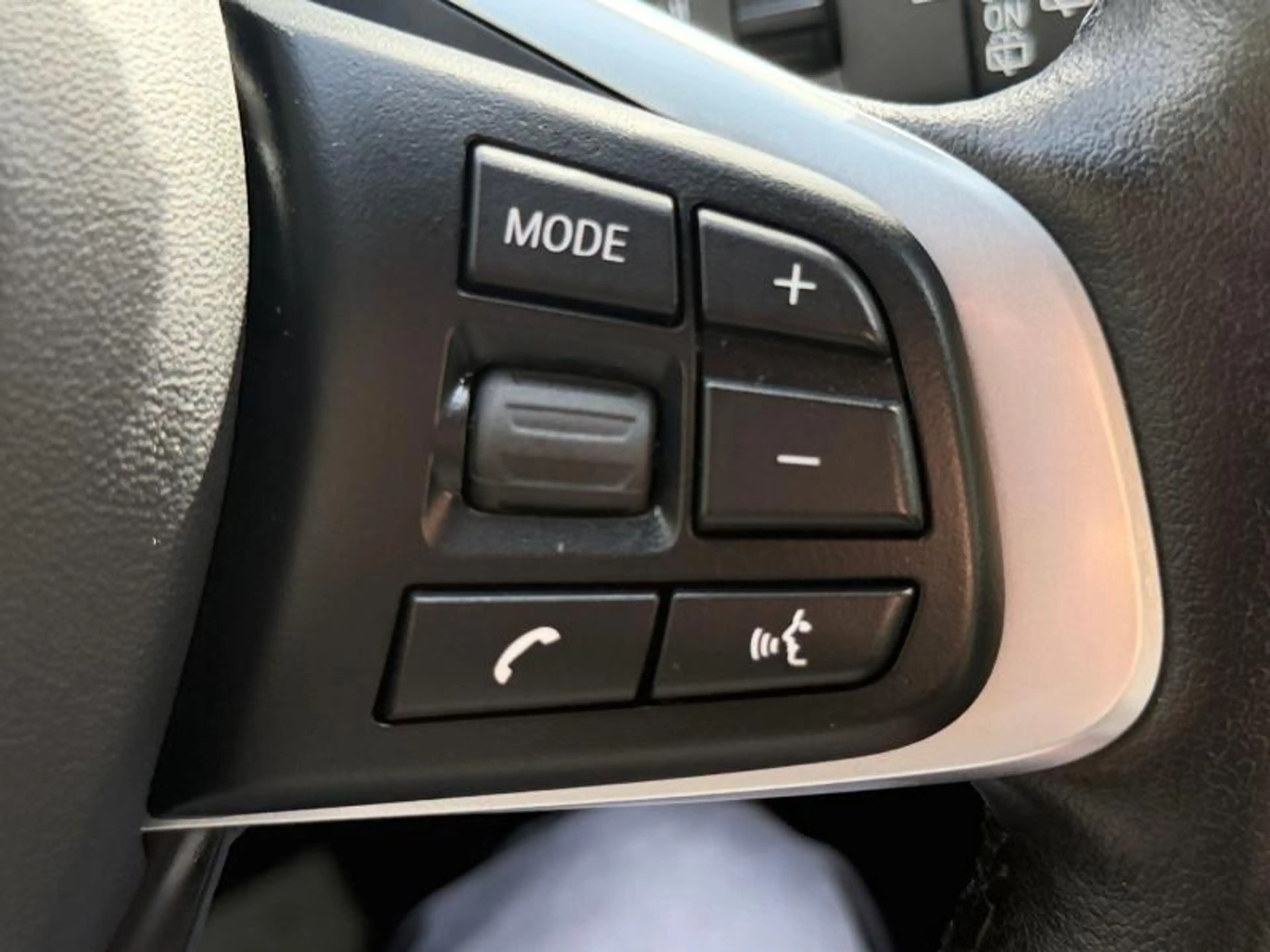 BMW X2 1.5D 115cv bleu 01/22 53347km Airco GPS Bluetooth — photo 14