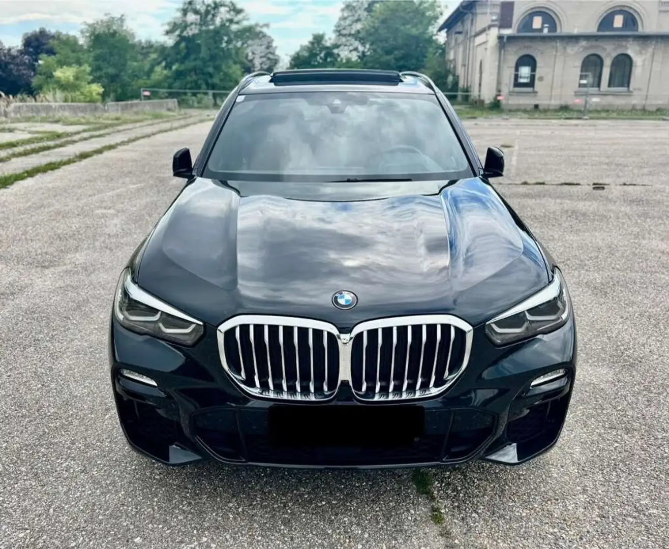 BMW X5 xDrive30d 48V M-Paket *Pickerl neu* *AKTIONSPREIS* Schwarz - 2