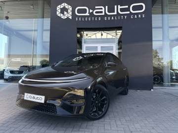 New !!! AWD Performance Black Edition Premium Seats + Trekhaak 81kWh !!!