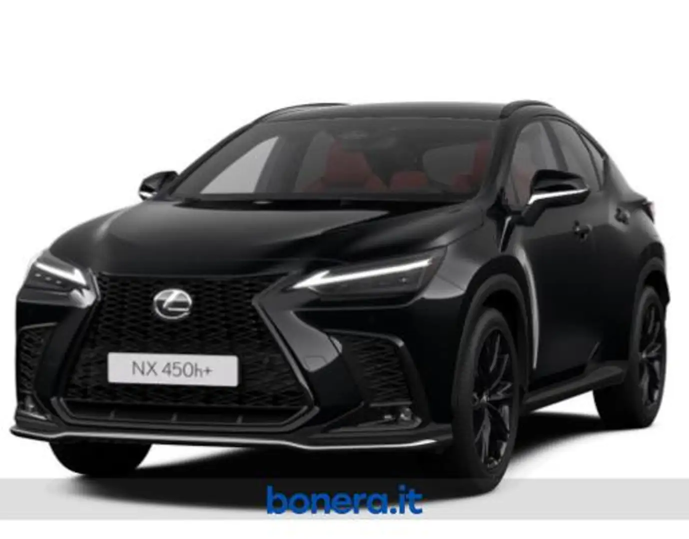 Lexus NX 200t 2.5 plug-in F-Sport 4wd e-cvt Noir - 1