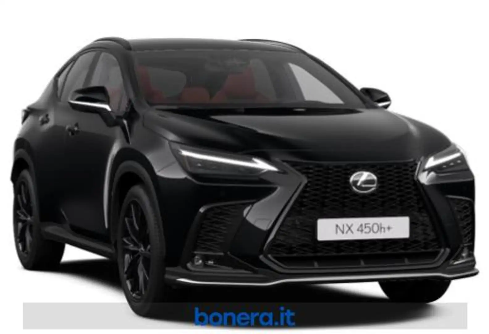 Lexus NX 200t 2.5 plug-in F-Sport 4wd e-cvt Noir - 2