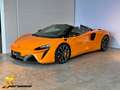 McLaren Artura Spider - Vollcarbon - B&W - 360° - Lift Orange - thumbnail 2