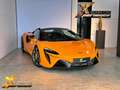 McLaren Artura Spider - Vollcarbon - B&W - 360° - Lift Orange - thumbnail 1