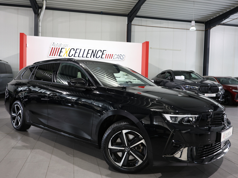 Opel Astra L ST 1.2 T GS-SPORT TECH BLACK / PANORAMA — photo 3